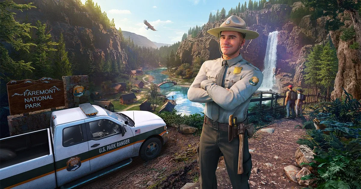 Ranger’s Path: National Park Simulator